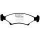 Klocki EBC Brakes Ultimax2 DP1001