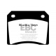 Klocki EBC Brakes Yellowstuff DP4101R