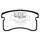 Klocki EBC Brakes Ultimax2 DP1016