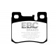 Klocki EBC Brakes Greenstuff DP21026