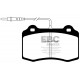 Klocki EBC Brakes Greenstuff DP21031/2