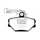 Klocki EBC Brakes Ultimax2 DP1052/2