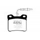 Klocki EBC Brakes Ultimax2 DP1090