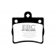 Klocki EBC Brakes Greenstuff DP21135