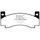 Klocki EBC Brakes Yellowstuff DP41176R