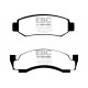 Klocki EBC Brakes Yellowstuff DP41261R