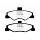 Klocki EBC Brakes Yellowstuff DP41323R