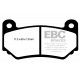 Klocki EBC Brakes Yellowstuff DP41377R