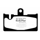 Klocki EBC Brakes Greenstuff 6000 Series 4x4 DP61397