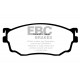 Klocki EBC Brakes Redstuff - Mazda Premacy (CP) przód