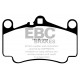 Klocki EBC Brakes Yellowstuff DP41515R