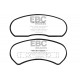 Klocki EBC Brakes Yellowstuff DP41527R