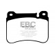 Klocki EBC Brakes Yellowstuff DP41590R