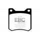 Klocki EBC Brakes Yellowstuff DP4162R