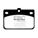 Klocki EBC Brakes Ultimax2 DP166