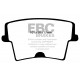 Klocki EBC Brakes Redstuff - Chrysler 300C II tył