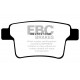 Klocki EBC Brakes Greenstuff 6000 Series 4x4 DP61731