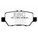 Klocki EBC Brakes Ultimax2 - Honda Legend IV tył