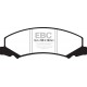 Klocki EBC Brakes Greenstuff DP21762