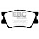 Klocki EBC Brakes Ultimax2 - Toyota RAV4 (XA40) tył