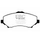 Klocki EBC Brakes Greenstuff 6000 Series 4x4 DP61798