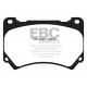 Klocki EBC Brakes Yellowstuff DP41849R