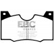 Klocki EBC Brakes Yellowstuff DP4188R