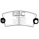 Klocki EBC Brakes Yellowstuff DP4189R