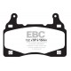 Klocki EBC Brakes Yellowstuff DP41895R