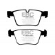 Klocki EBC Brakes Yellowstuff - Mercedes R63 AMG (W251) tył