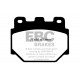 Klocki EBC Brakes Ultimax2 DP195