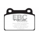 Klocki EBC Brakes Yellowstuff DP41985R