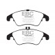 Klocki EBC Brakes Yellowstuff DP41991R