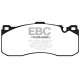 Klocki EBC Brakes Yellowstuff DP41995R