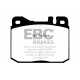 Klocki EBC Brakes Yellowstuff DP4261R