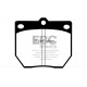 Klocki EBC Brakes Greenstuff DP2273