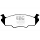 Klocki EBC Brakes Greenstuff DP2366