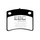 Klocki EBC Brakes Ultimax2 DP367