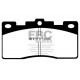 Klocki EBC Brakes Ultimax2 DP376