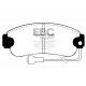 Klocki EBC Brakes Ultimax2 DP385