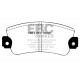 Klocki EBC Brakes Greenstuff DP2485