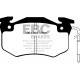 Klocki EBC Brakes Ultimax2 DP489