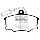 Klocki EBC Brakes Ultimax2 DP616/2