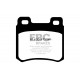 Klocki EBC Brakes Greenstuff DP2671