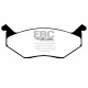 Klocki EBC Brakes Ultimax2 DP678