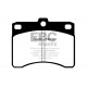 Klocki EBC Brakes Ultimax2 DP685