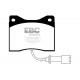 Klocki EBC Brakes Yellowstuff DP4753R