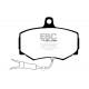 Klocki EBC Brakes Greenstuff DP2756/2