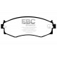 Klocki EBC Brakes Yellowstuff DP4792R