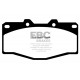 Klocki EBC Brakes Ultimax2 DP797